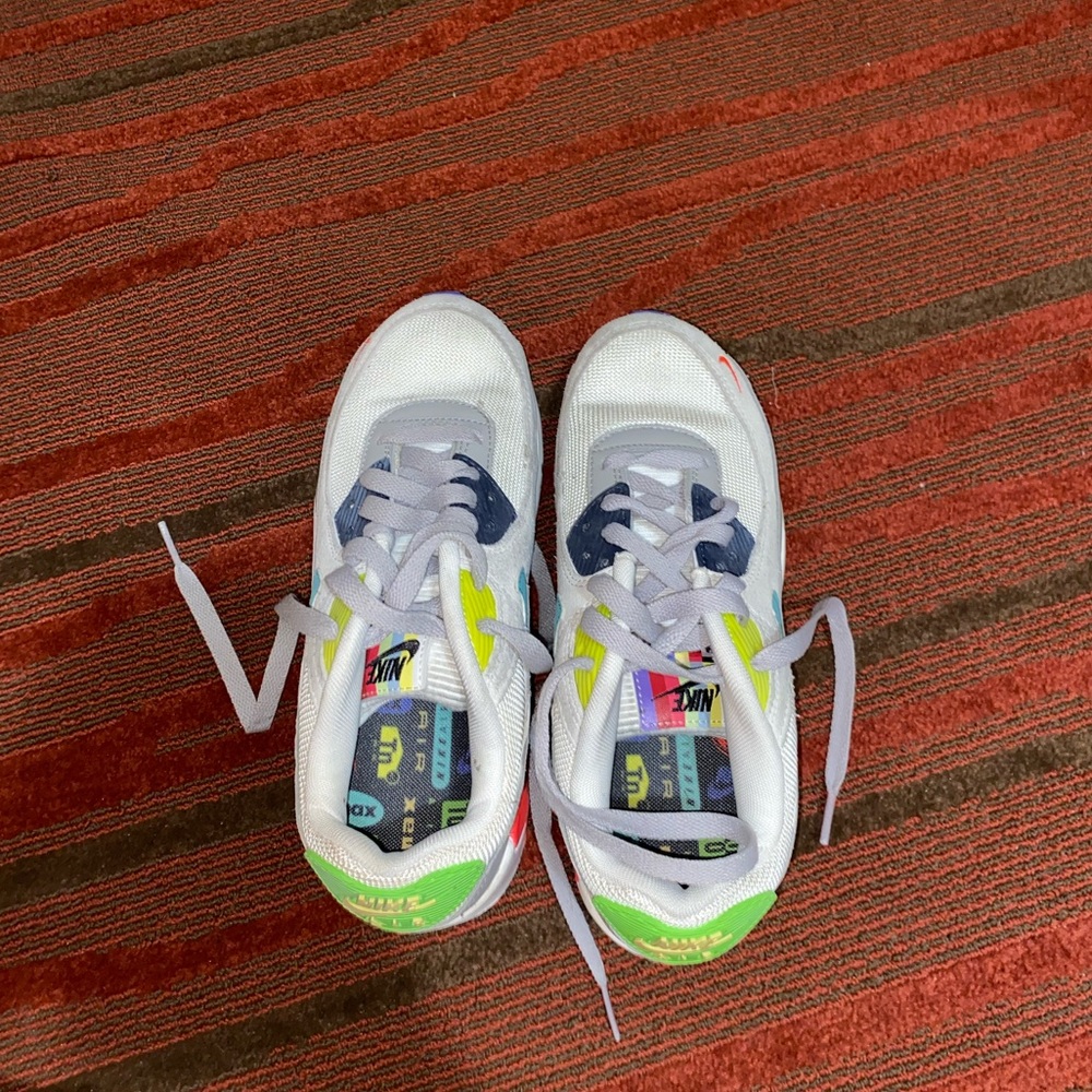 Nike sneakers
